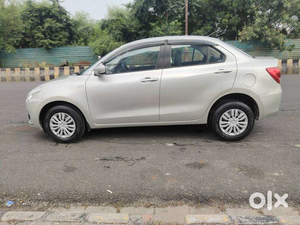 Maruti Suzuki Dzire 1.2 Vxi, 2017, Petrol