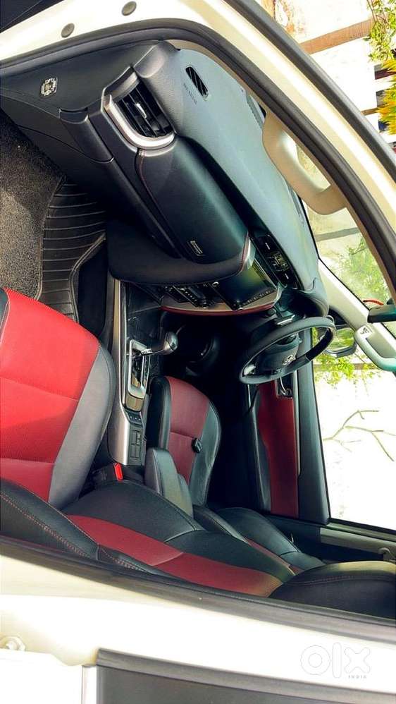 Toyota Fortuner Legender 2022 Diesel 87000 Km Driven