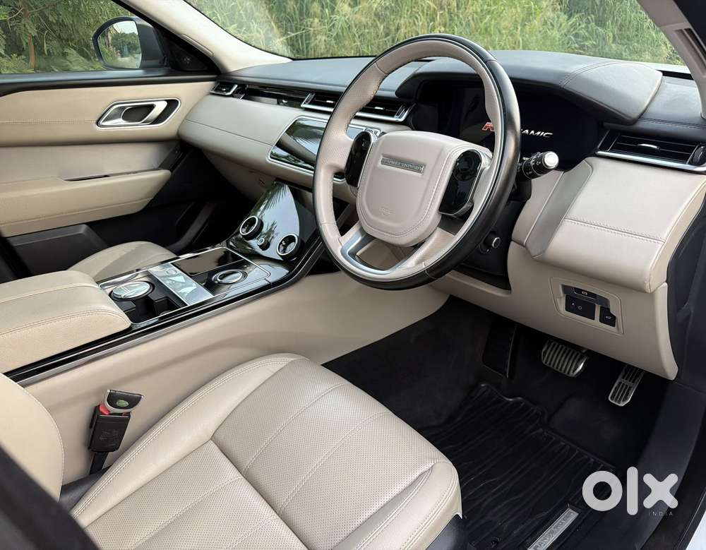 Land Rover Range Velar P250 R-dynamic, 2021, Petrol
