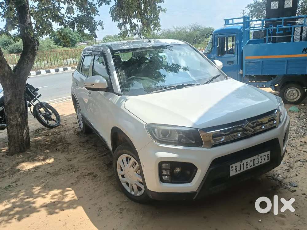 Maruti Suzuki Brezza 2020 Petrol 85000 Km Driven