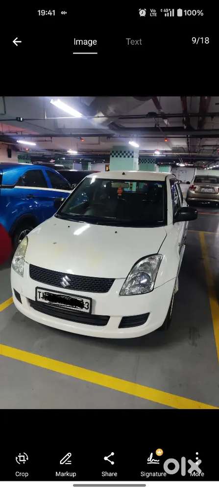 Maruti Swift 2010 2nd Owner,