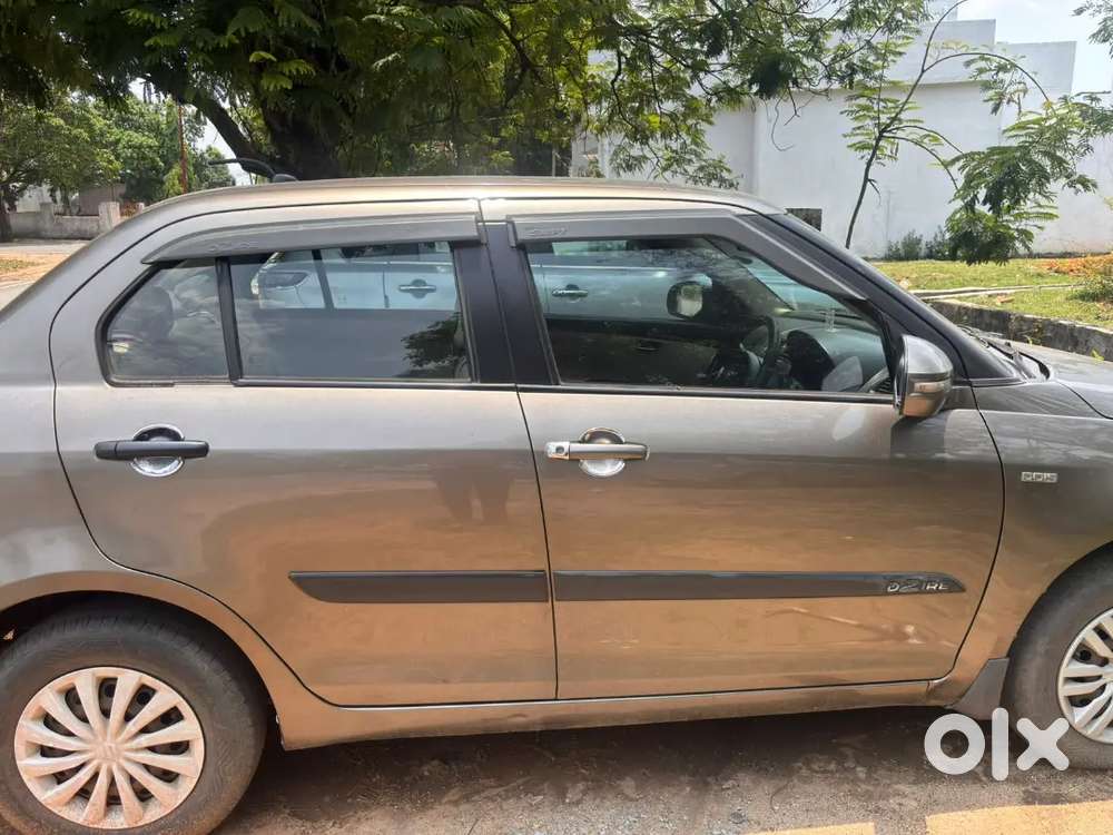 Maruti Suzuki Dzire 2016 Diesel Manual