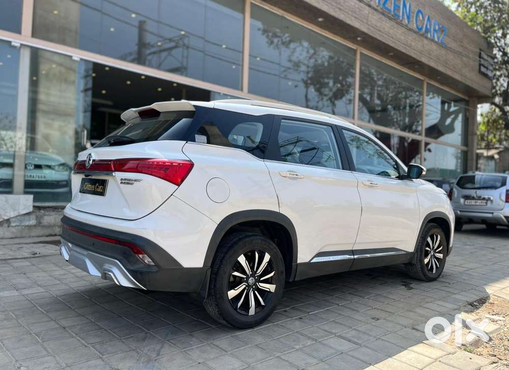Mg Hector Sharp Dct Petrol, 2019, Petrol