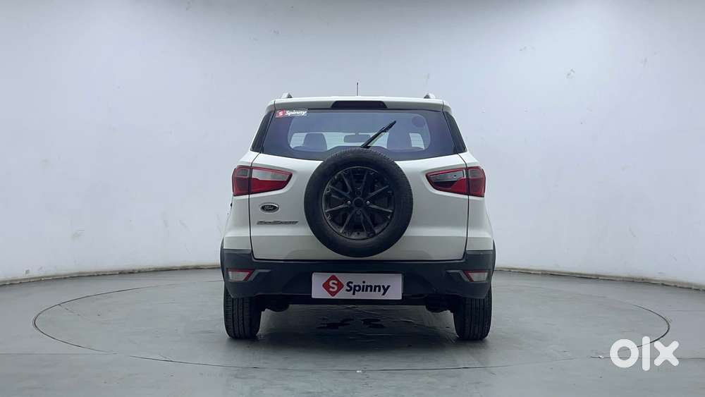 Ford Ecosport 1.5 Diesel Trend, 2013, Diesel