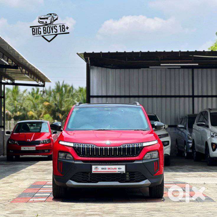 Skoda Kylaq Signature At, 2025, Petrol