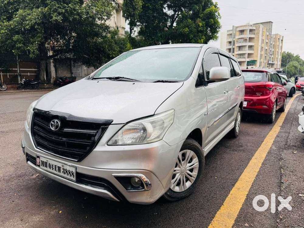 Toyota Innova 2.5 G (diesel) 7 Seater, 2011, Diesel