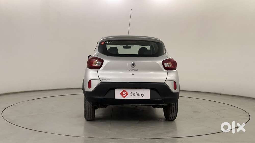 Renault Kwid 1.0 Rxl, 2021, Petrol