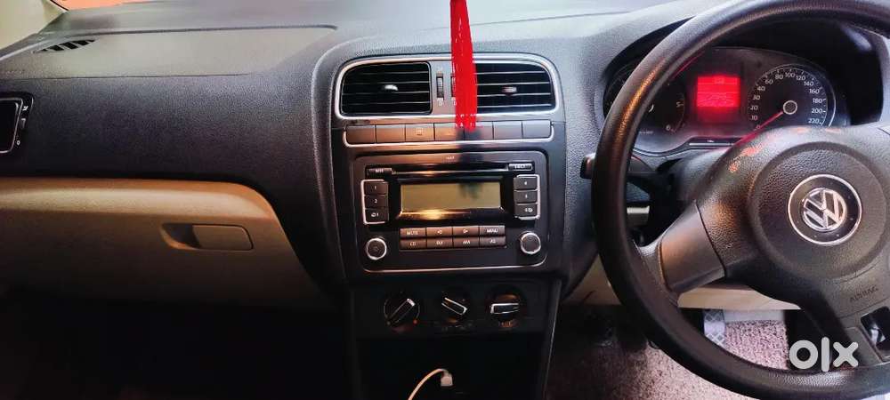 Volkswagen Polo 2012 Diesel Well Maintained