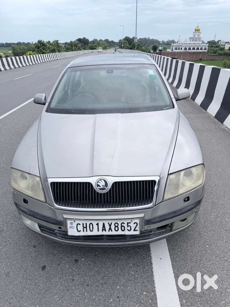 Skoda Laura 2009 Diesel Good Condition