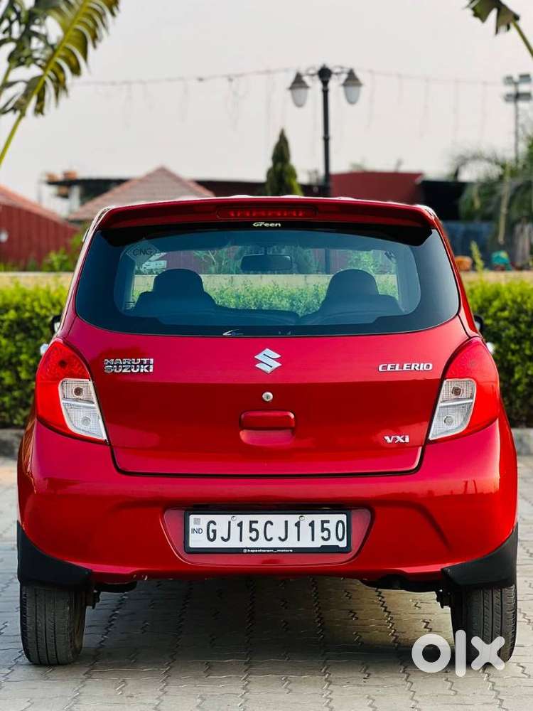 Maruti Suzuki Celerio Vxi Amt, 2019, Cng & Hybrids