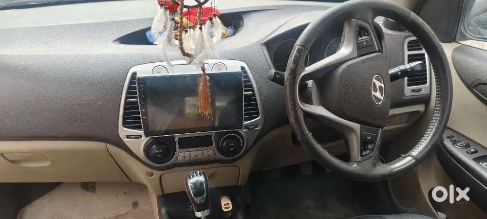Hyundai New I20 2010