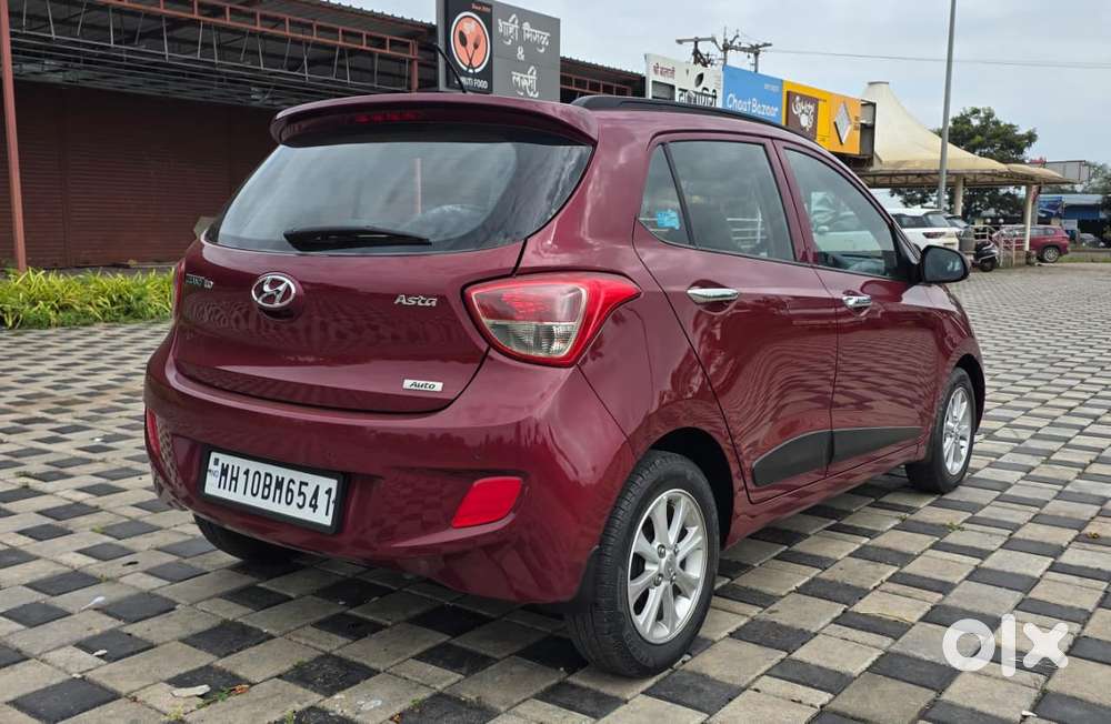 Hyundai Grand I10 2013-2016 At Asta, 2014, Petrol
