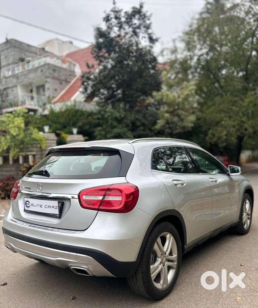 Mercedes-benz Gla 200 D, 2016, Diesel