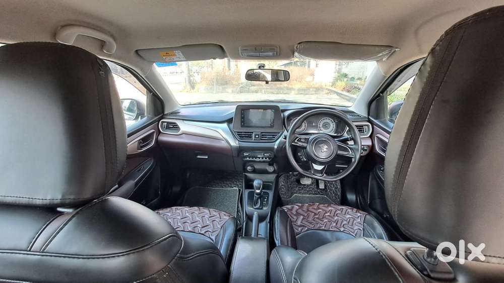 Maruti Suzuki Fronx Delta Plus 1.2 Ags, 2023, Petrol