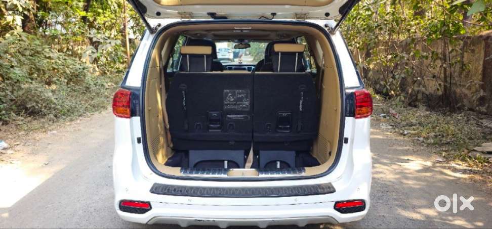 Kia Carnival Limousine, 2020, Diesel