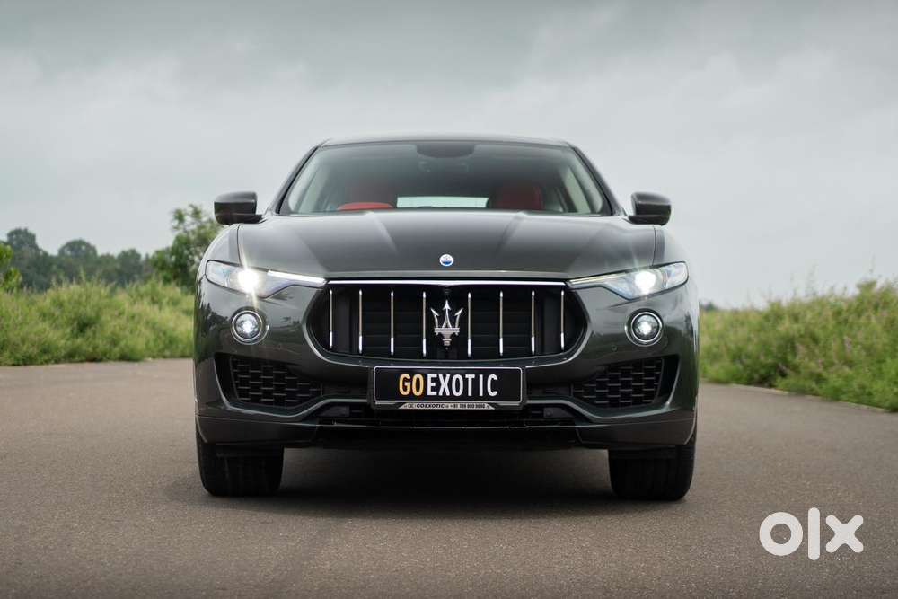 Maserati Levante, 2019, Diesel