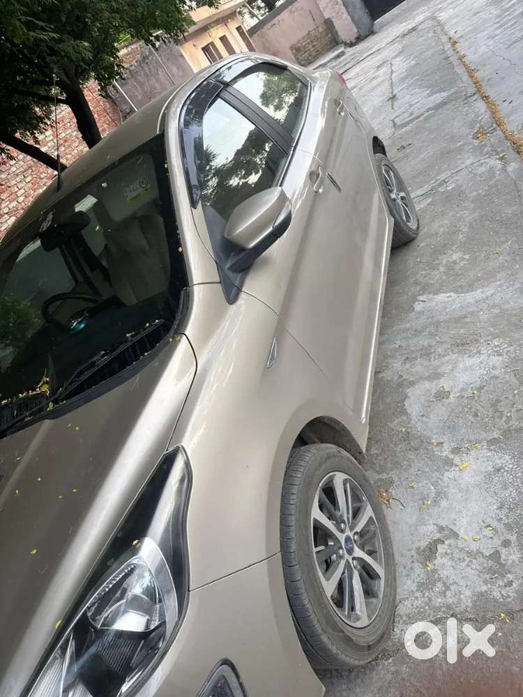 Ford Aspire 2020 Diesel 75000 Km Driven