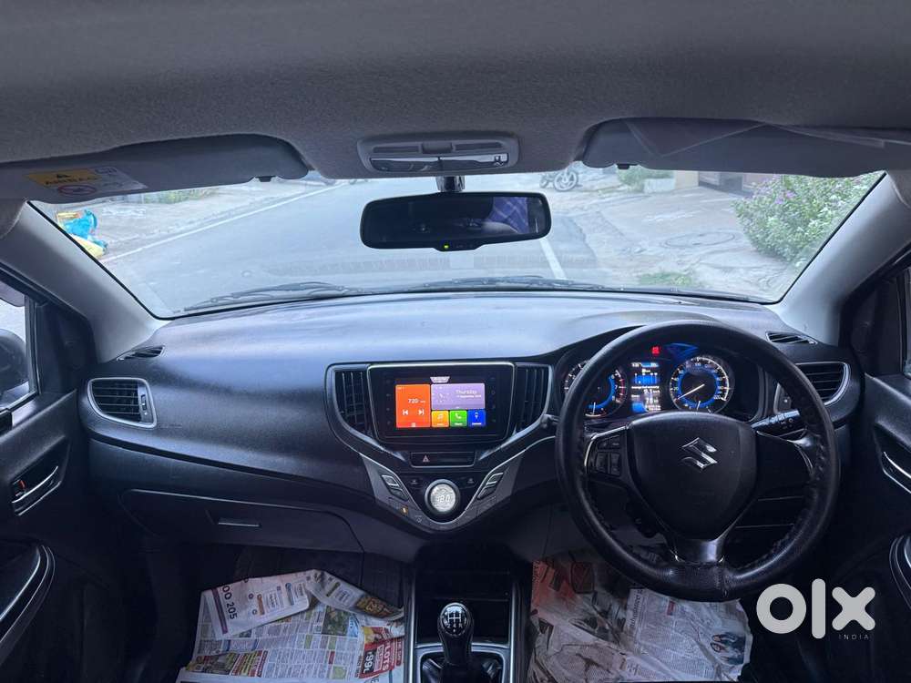 Maruti Suzuki Baleno Zeta, 2020, Petrol