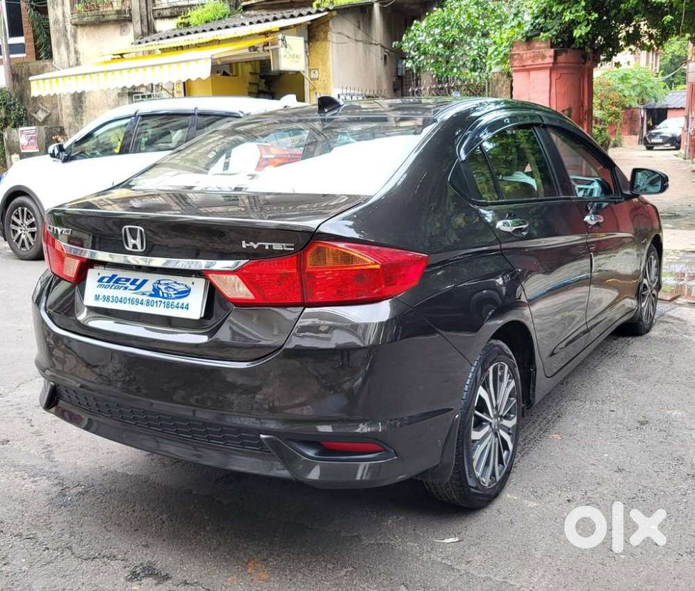 Honda City Vx Petrol Cvt, 2018, Petrol