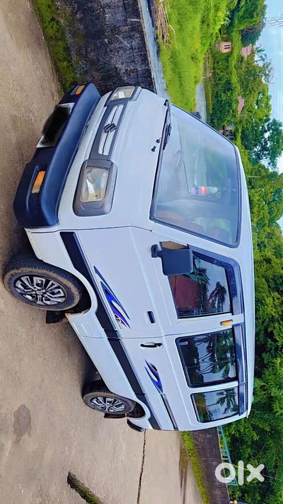 Maruti Suzuki Omni 2007