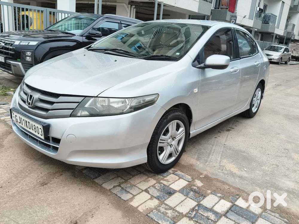Honda City 1.5 S Mt, 2010, Petrol