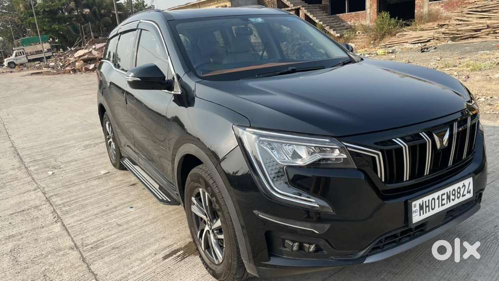 Mahindra Xuv700 2024 Diesel 13300 Km Driven