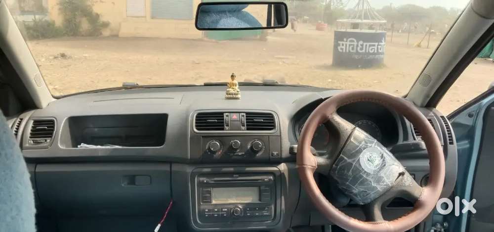 Skoda Fabia 2008 Petrol Well Maintained