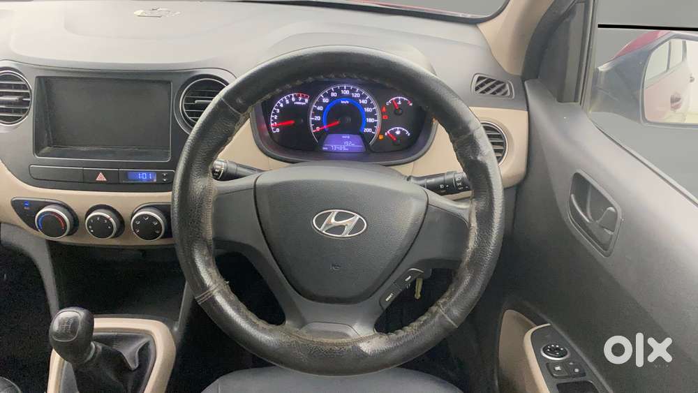 Hyundai Grand I10 Magna 1.2 Kappa Vtvt, 2015, Petrol