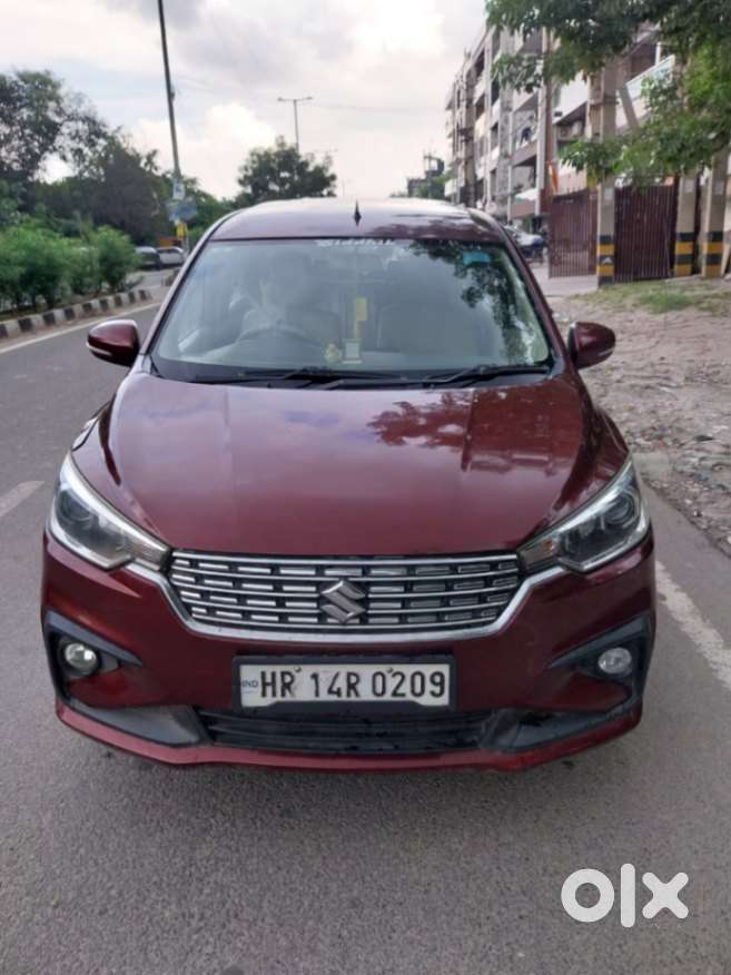 Maruti Suzuki Ertiga Vxi Shvs, 2020, Cng & Hybrids