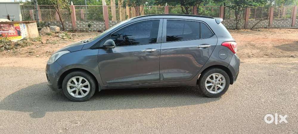 Hyundai Grand I10 Asta Automatic 1.2 Kappa Vtvt, 2015, Diesel