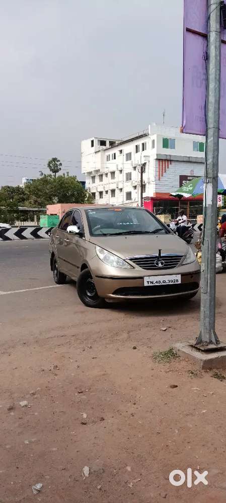 Tata Manza 1.3 Aura 2010