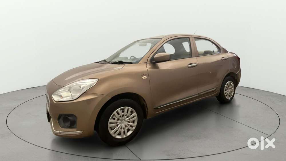 Maruti Suzuki Swift Dzire 1.2 Lxi Bsiv, 2018, Cng & Hybrids