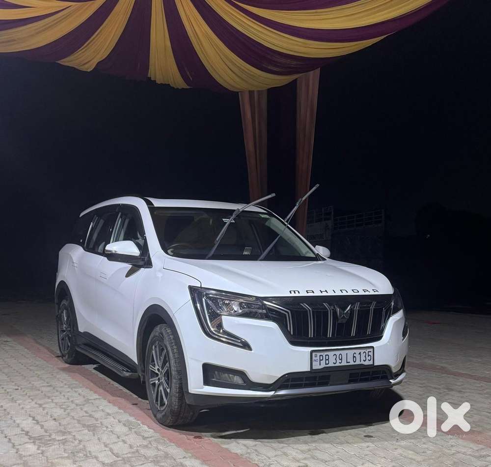 Mahindra Xuv700 Diesel 2024