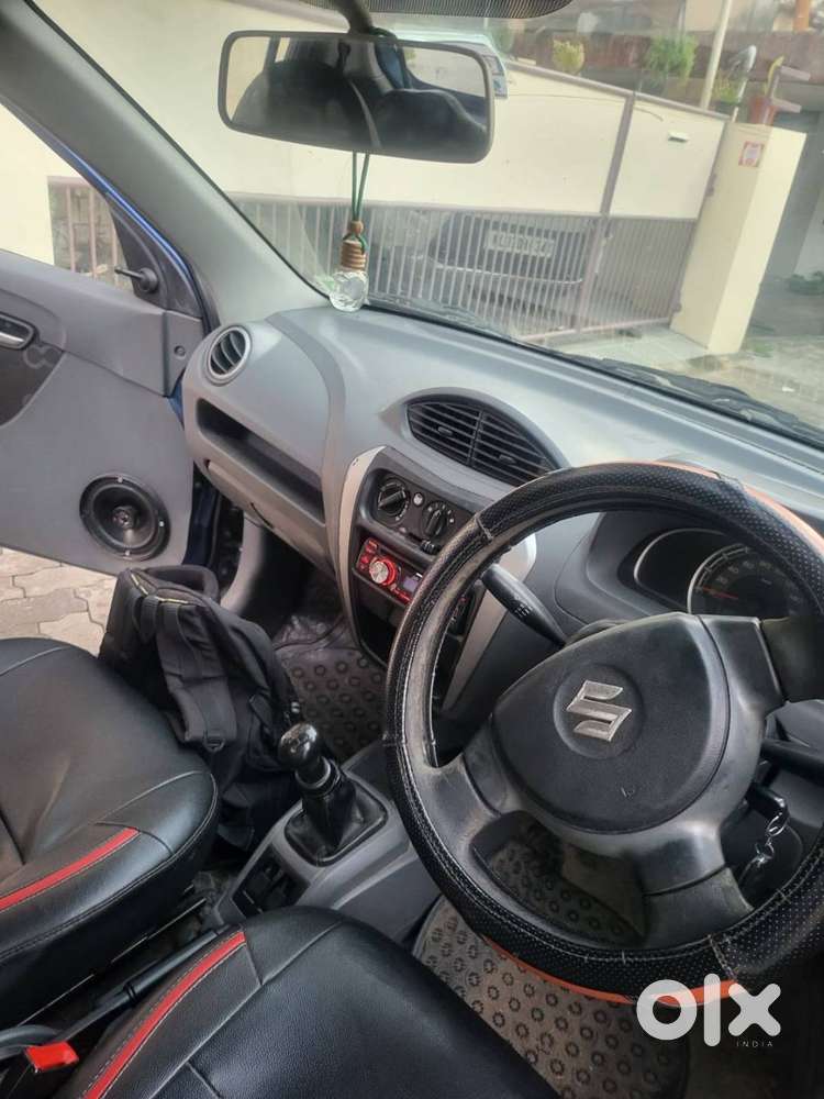 Maruti Suzuki Alto 2014