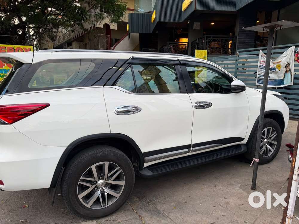 Toyota Fortuner Sigma 4 Diesel 2020