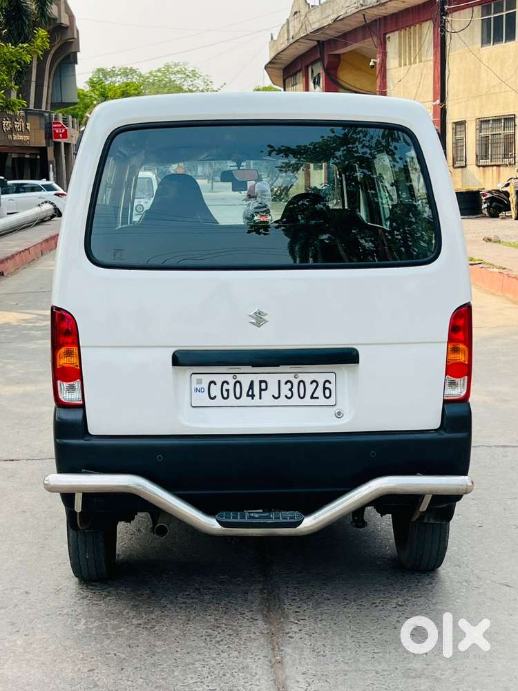 Maruti Suzuki Eeco 7 Seater Standard, 2023, Petrol