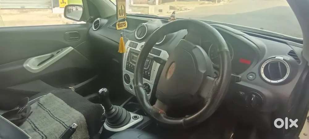 Ford Figo 2012 Diesel Well Maintained