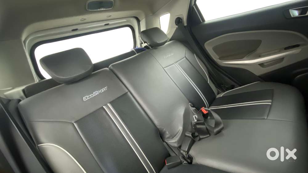 Ford Ecosport 1.5 Ti Vct At Titanium, 2017, Petrol