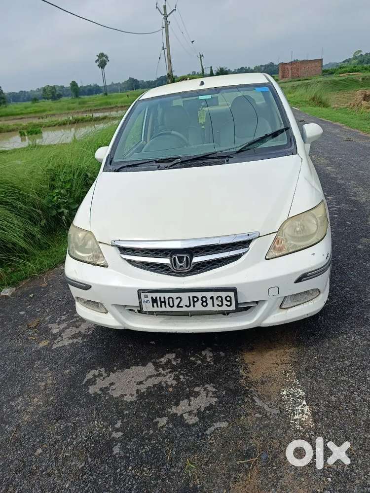 Honda City Zx Petrol 2008