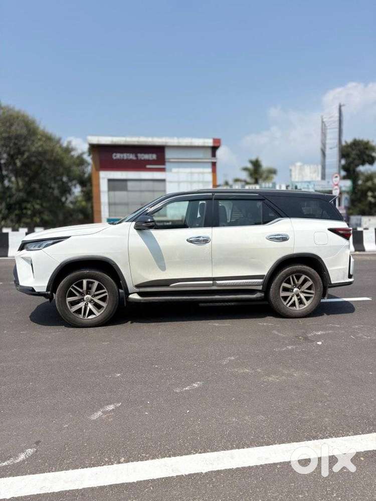 Toyota Fortuner 4x4 At 2.8 Diesel, 2018, Diesel