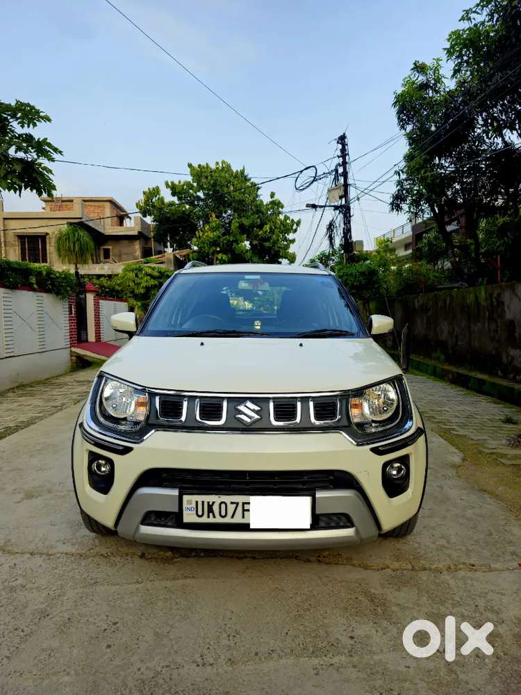 Maruti Suzuki Ignis 1.2 Zeta Amt
