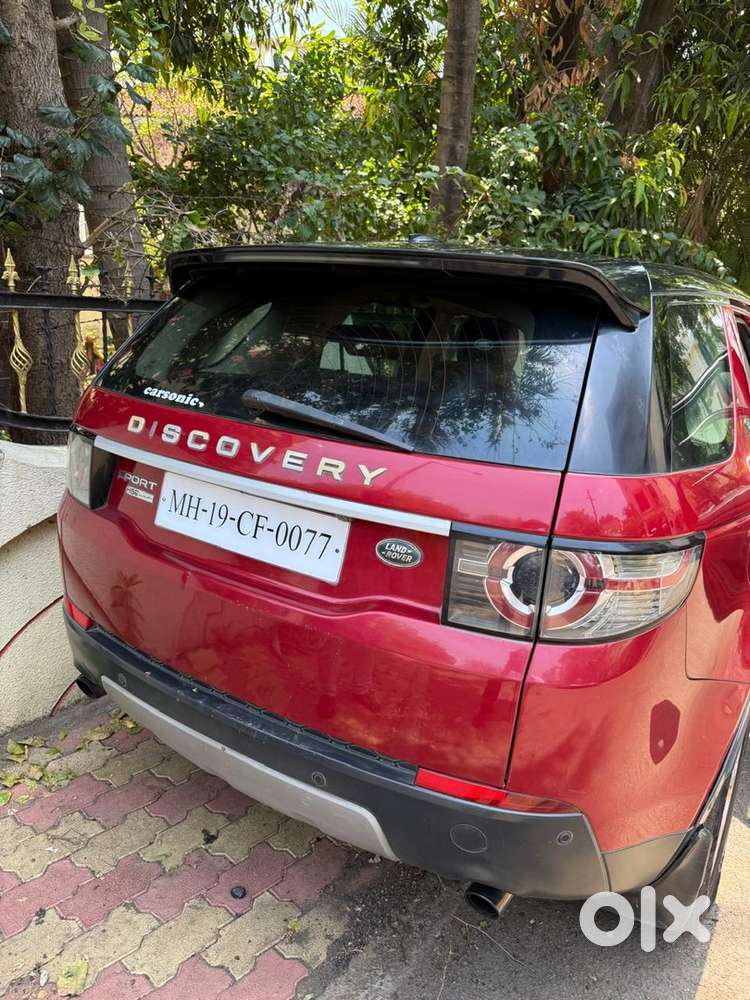 Land Rover Discovery 2016 Diesel Auto