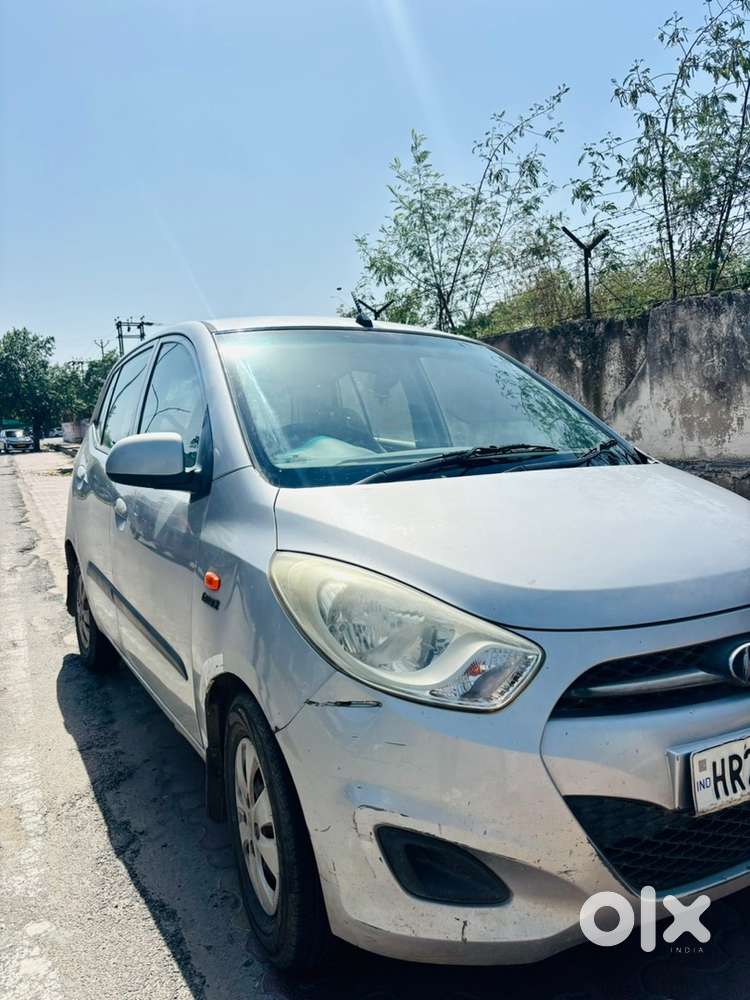 December 2012 Hyundai I10 Petrol Manual 2012