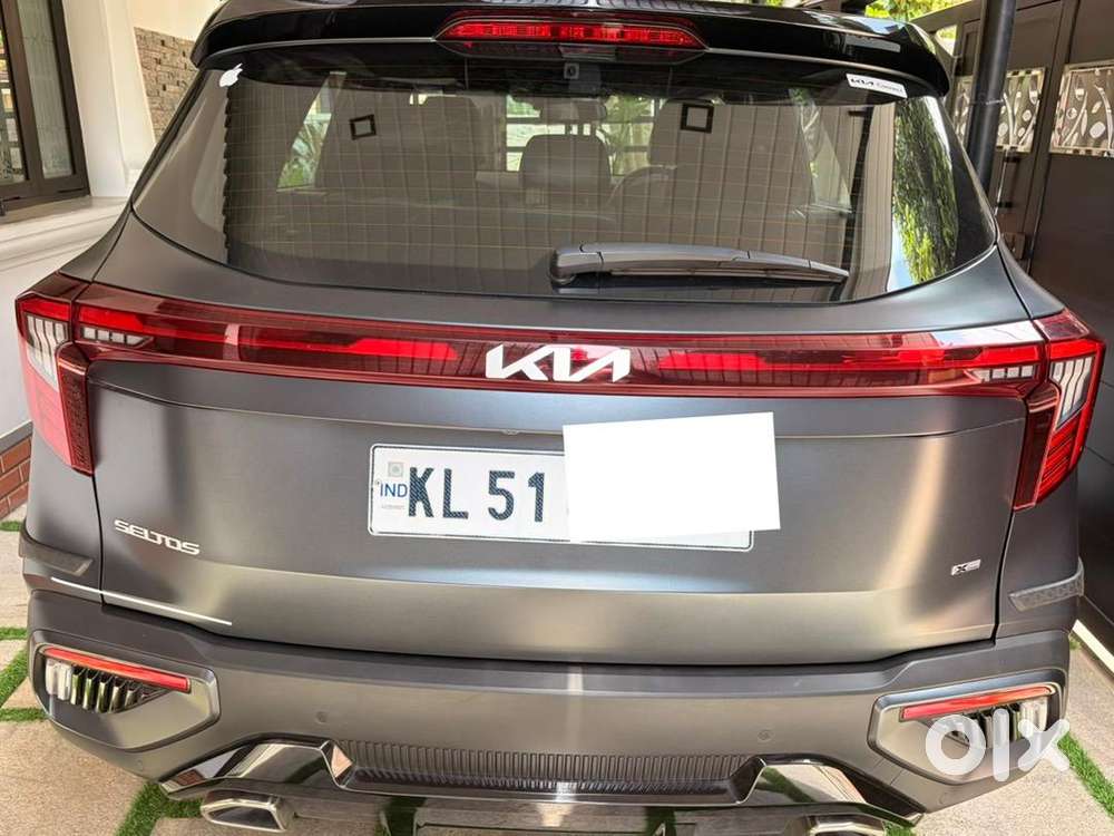 Kia Automatic Petrol 2023