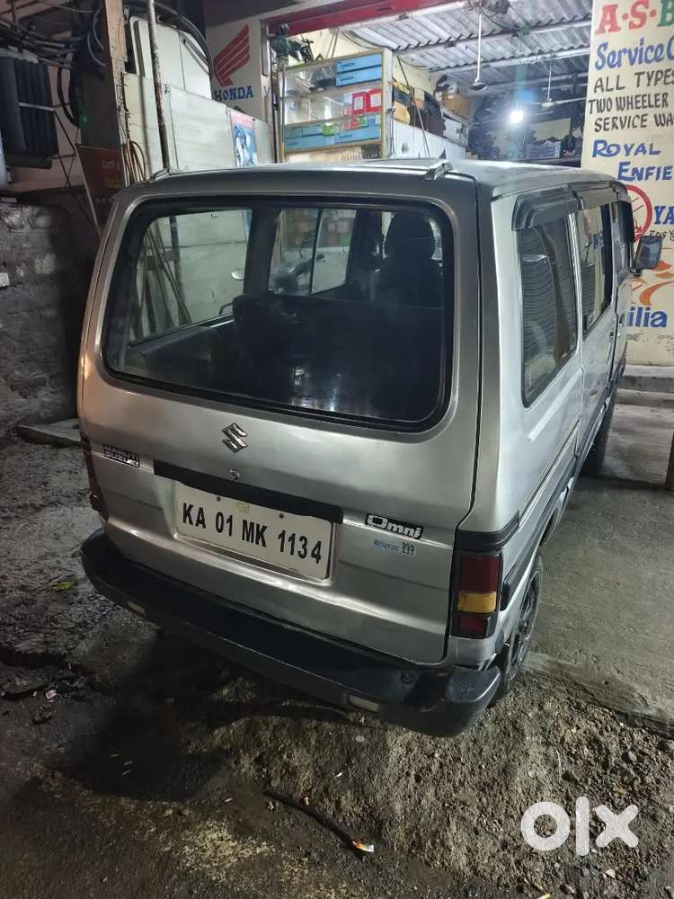 Maruti Suzuki Omni 2004