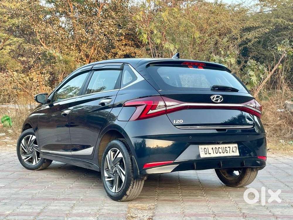 Hyundai I20 Asta 1.2 O With Sunroof, 2022, Petrol