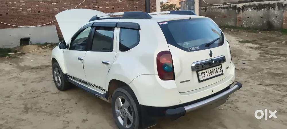 Renault Duster Diesel Manual 2015