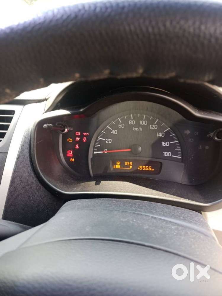Maruti Suzuki Celerio Vxi, 2018, Petrol