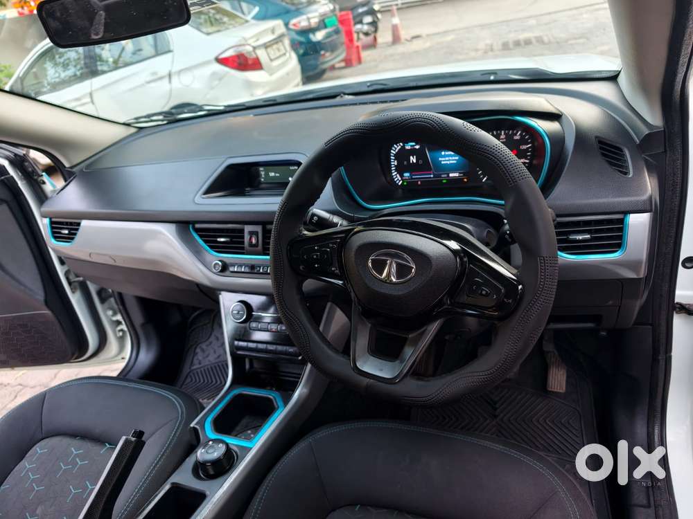 Tata Nexon Ev Xz Plus, 2022, Electric
