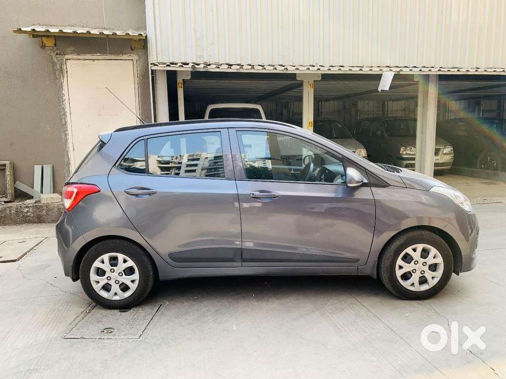 Hyundai Grand I10 2016 Cng & Hybrids Well Maintained